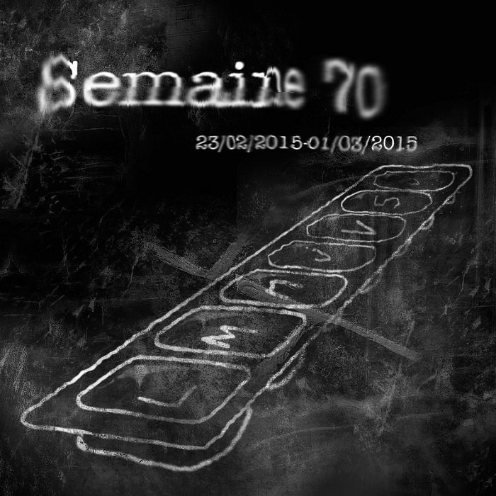 Semaine 70